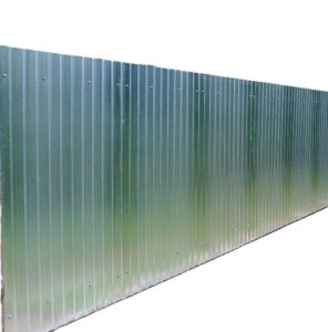 ПериметрЕвро profnastil-296x300 Заборы из профнастила в Луганске — от производителя, под ключ  